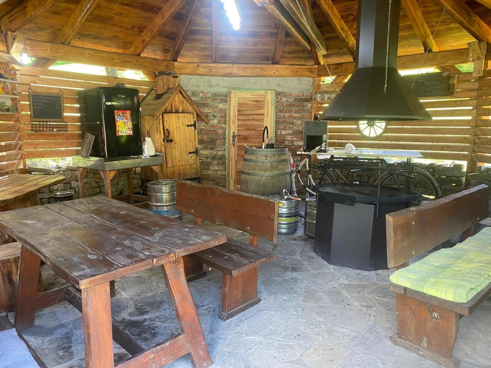 Ubytovani Pod Rozhlednou Velké Karlovice Exterior photo