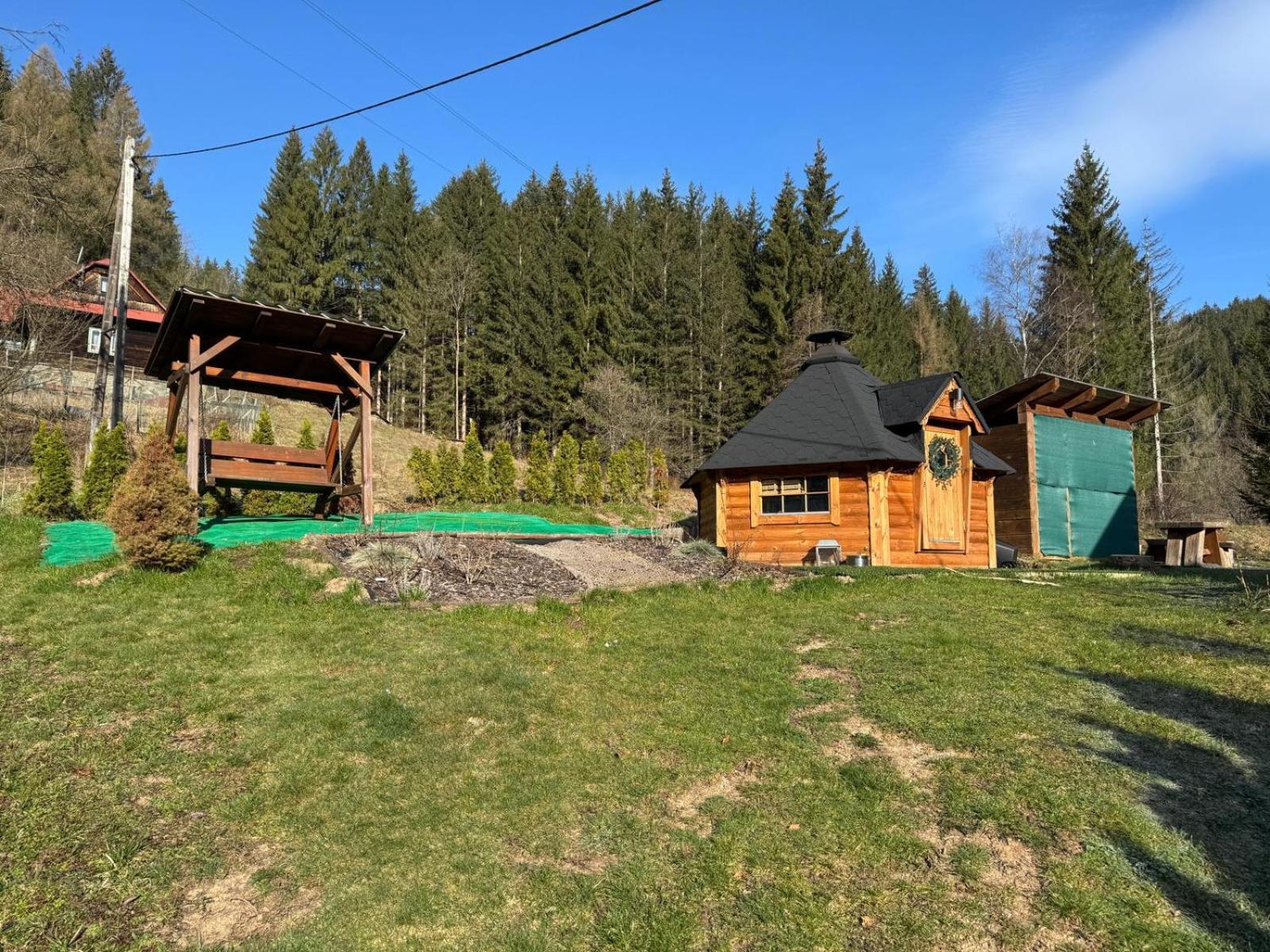 Ubytovani Pod Rozhlednou Velké Karlovice Exterior photo